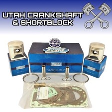 WSM 80mm Kawasaki Big Broche 750 Haut Fin Reconstruction Kit 1995-2002 Zxi Xi