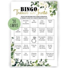 50 Cartes ELLE OU LUI | Jeu de