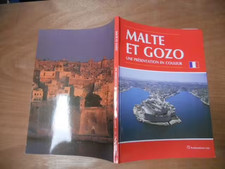 Malte Et Gozo - Une Presentation En Couleurs guide Photos - 1987 (3