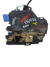 serrure porte avant gauche