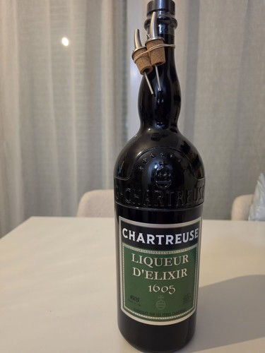 Jeroboam chartreuse élixir - jeroboam,