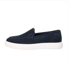 Mocassin Homme En Cuir Suédé