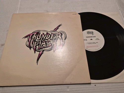 Thunderflash record super - record,