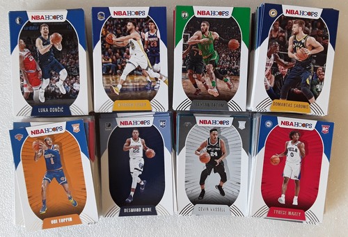 2020 panini hoops - 2020-21,