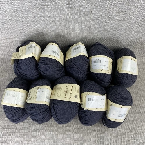 Vintage lot balls rowan - vintage,