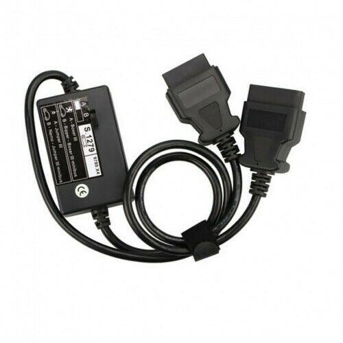 Câble adaptateur obd2 lexia - obd2, lexia-3