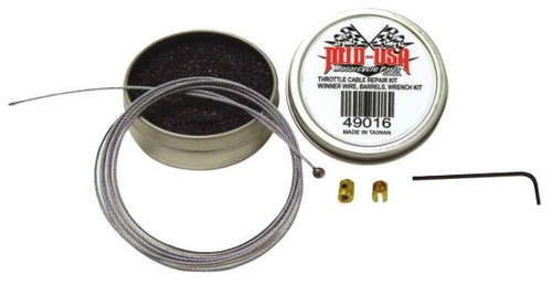 Kit reparation pour cable - pour,