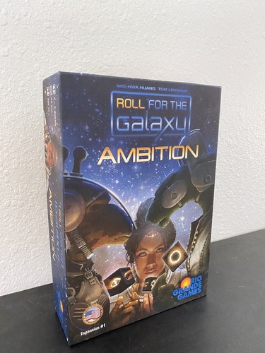 Roll for the galaxy - the,