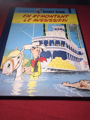 Lucky luke la - lu,