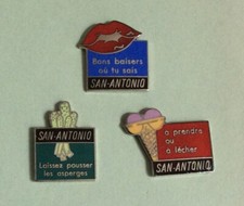 Pin san antonio livre - 3,