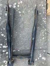 Fourche oscillante arrière