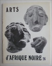 Arts d'Afrique Noire - Arts