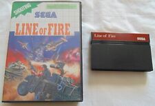 line of fire authentique