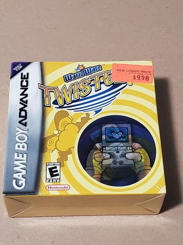 Warioware twisted nintendo - warioware:,