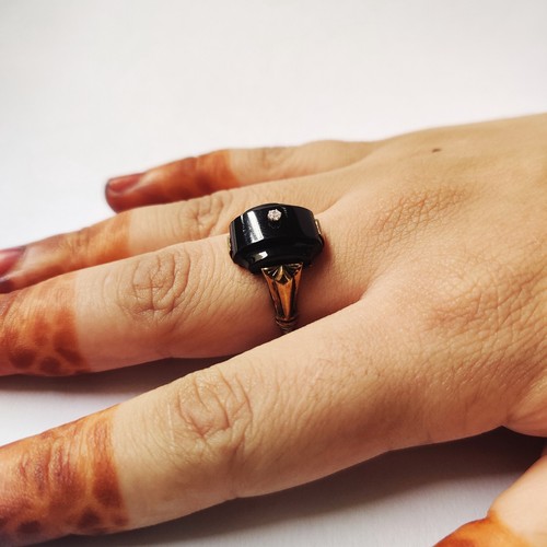 Bague ancienne argent 925 - argent,