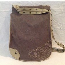 QUICKSILVER ~ SAC BANDOULIÈRE VERT KAKI