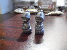 Unique Lot of 2 Miniature