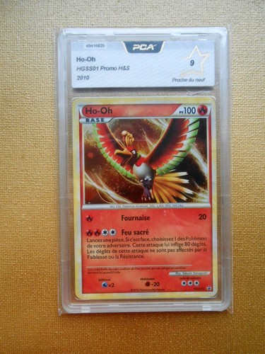 Carte pokemon hgss01 - pokemon, ho-oh