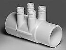 Quatre Voies, 2x2", Entrée/Sortie