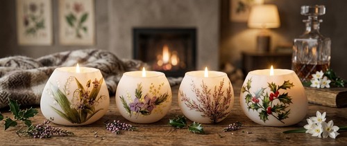 Lot vases opaline - lot, 4