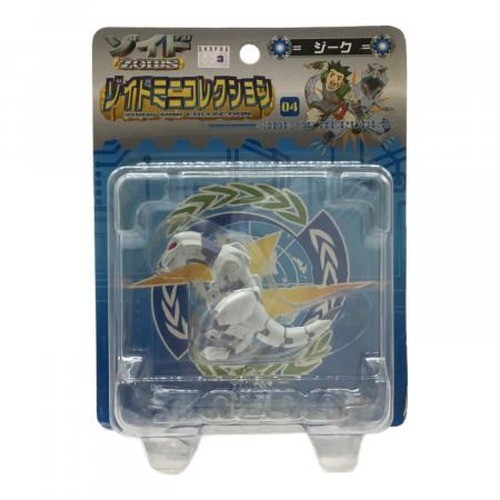 Tomy zoids zeke - zeke, zoid