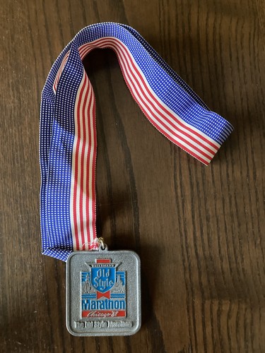 Médaille finisher course