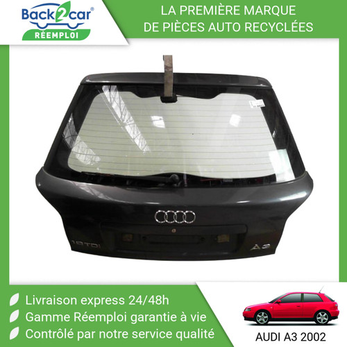 Hayon audi 2000 2003 - audi, 2000-2003