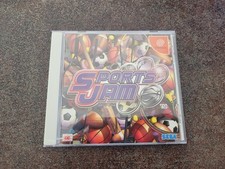 Sports Jam Pour SEGA Dreamcast