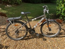 Vélo Décathlon Street RR 24 pouces x 1.95 (53-507) 6x3 vitesses