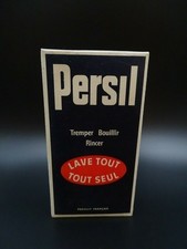 RARE BOITE NEUVE DE PERSIL
