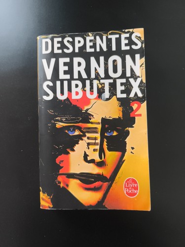 Roman vernon subutex de - roman,