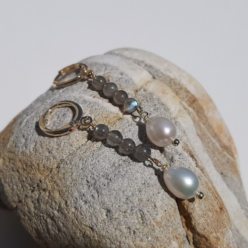 Boucles oreilles dormeuses - boucles, d'oreilles