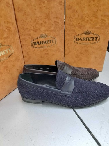 Mocassins barrett entièrement - barrett,