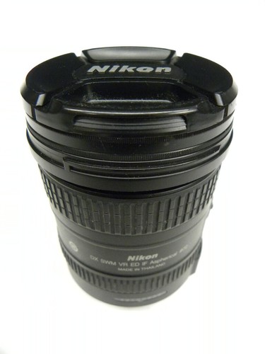 Nikon nikkor 18 200 - af-s,