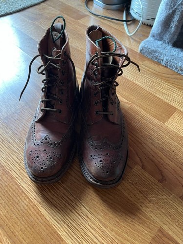 Grenson fred brogue - fred,
