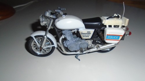Polistil norton commando 850 - norton,