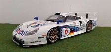 Porsche 911 gt1 - d, 1997