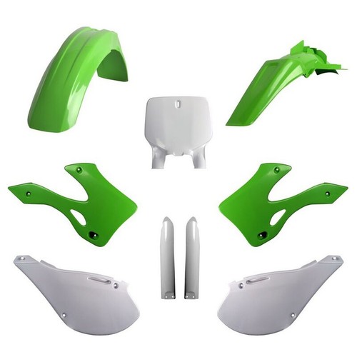 Polisport kit plastiques - polisport, de