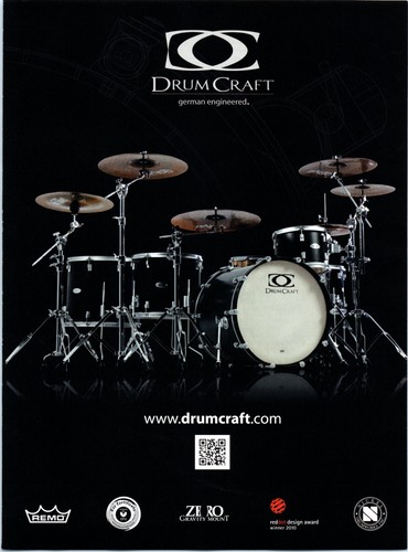2011 drum print - drum,