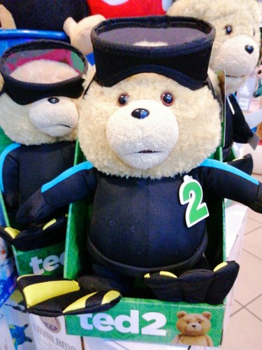 Ted talking - 2,