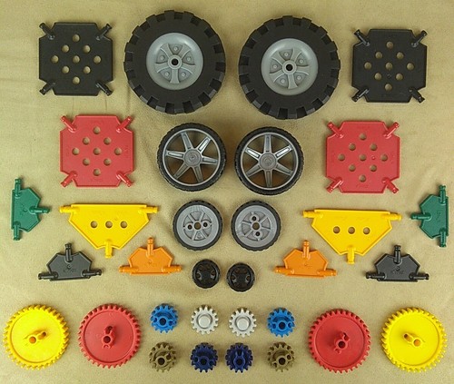 Bulk nex pieces pick your - pieces,