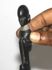Antique Bois Africain Tribal