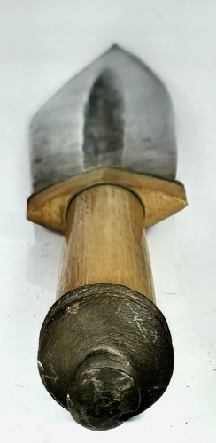 Ancien objet art africain - objet,