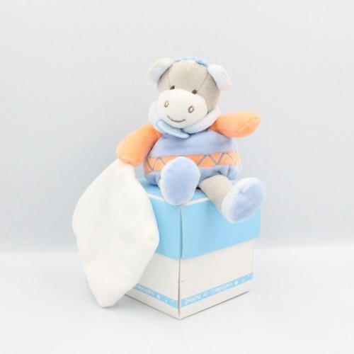 Doudou compagnie poney ane - compagnie,
