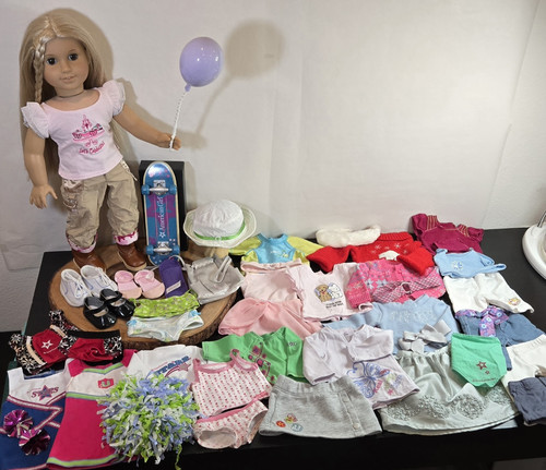 American girl julie albright - american,