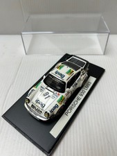 Kit Monté (JPS Starter) Porsche 930 #91 24h Le Mans 1983 1/43 Voiture Miniature
