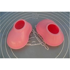 MGOH-173 - 2 MOULES GÂTEAUX