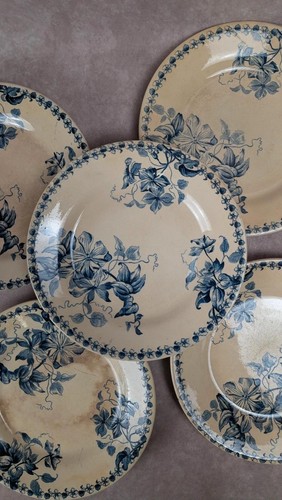 Lot assiettes plates - lot,