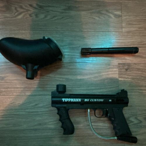Tippmann custom - tippmann,