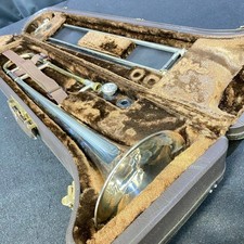 Boîtier rigide trombone BACH
